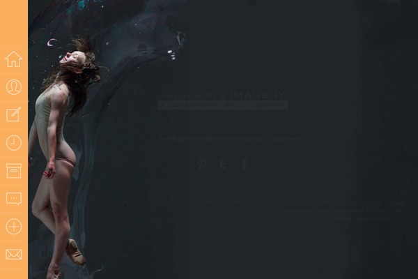 Lumen theme site design template sample