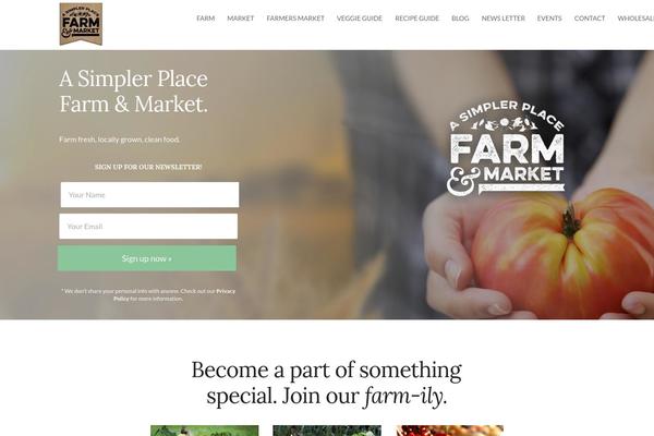 Launchkit theme site design template sample