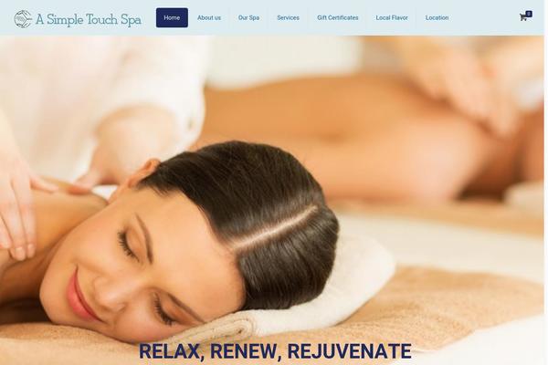 Site using Appointment-booking plugin