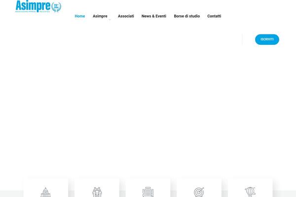 Site using Thegov-core plugin