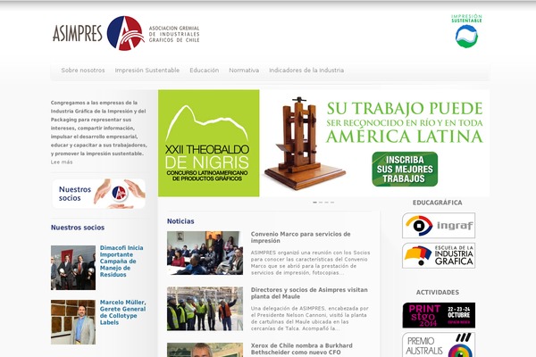 Salutation theme site design template sample