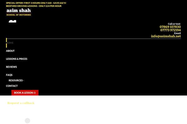 Site using Ultimate_VC_Addons plugin