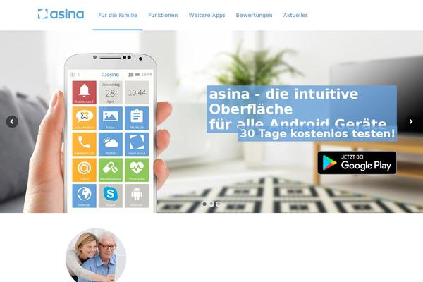 Appdev theme site design template sample