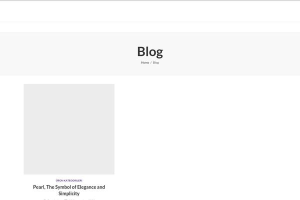Kapee theme site design template sample