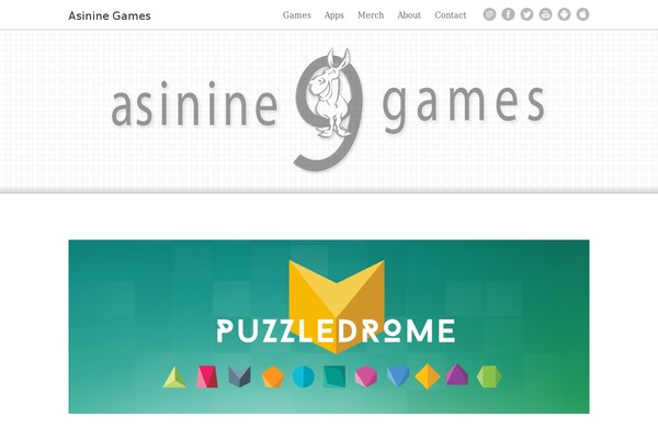 Grizzly theme site design template sample