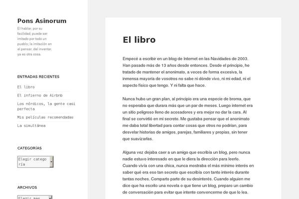 Site using Email Subscribers plugin