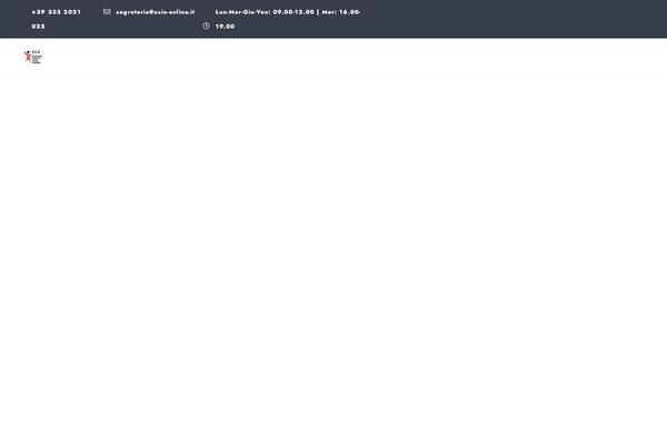 Site using Jet-blog plugin