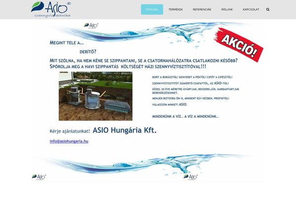 Jupiter theme site design template sample
