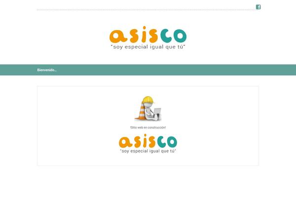 asisco.org site used Solon