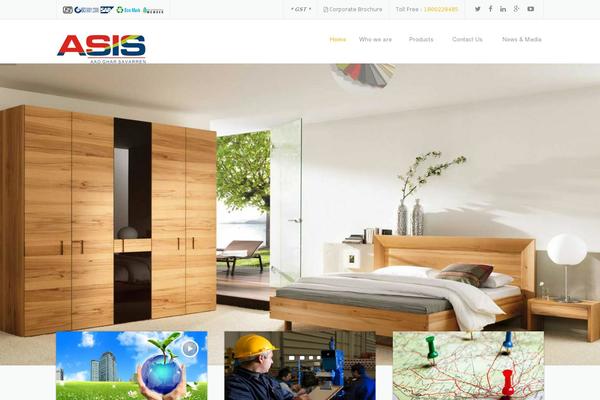Site using Motopress-hotel-booking-lite plugin