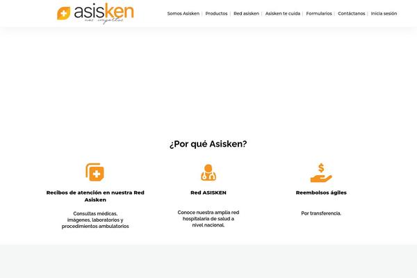 Site using Caldera Forms plugin