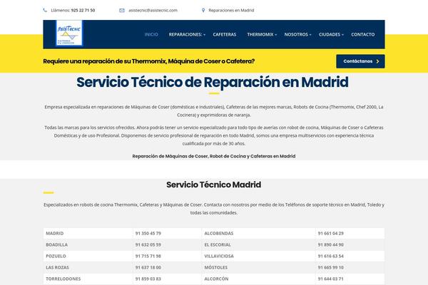 Site using Booked plugin