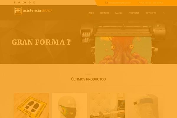 Diamond theme site design template sample