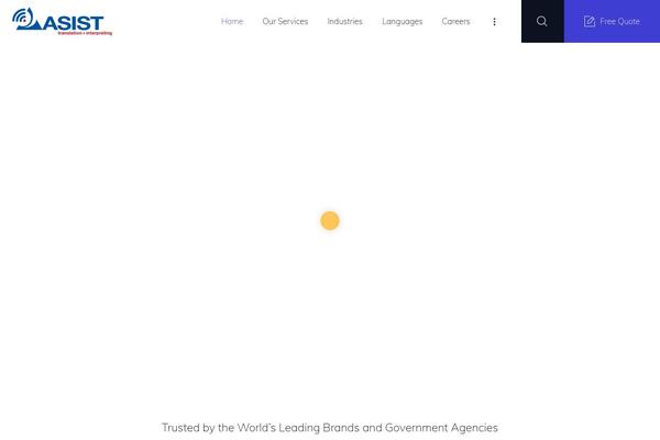 Site using Ultimate-carousel-for-visual-composer plugin