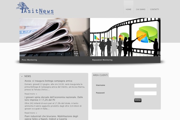 Site using Smart-social-media-widget plugin