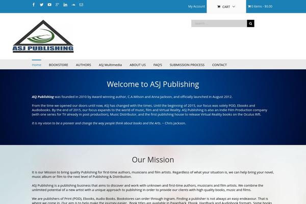 Site using WooCommerce Menu Cart plugin