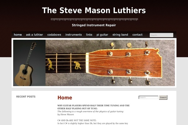 Box of Boom theme site design template sample