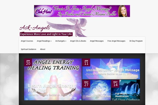 Thrive theme site design template sample