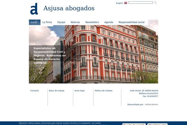 2010 Weaver theme site design template sample