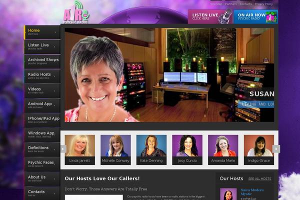 Site using Qt-loveit plugin