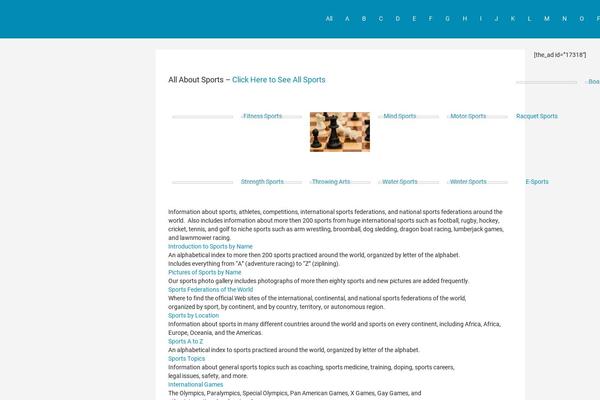 My-listing theme site design template sample