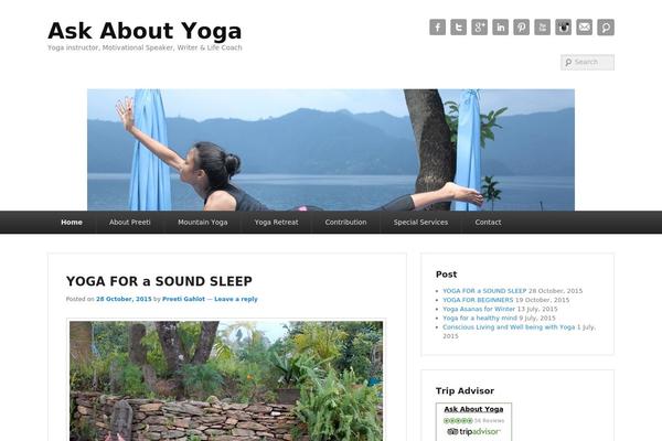 Catch Evolution theme site design template sample