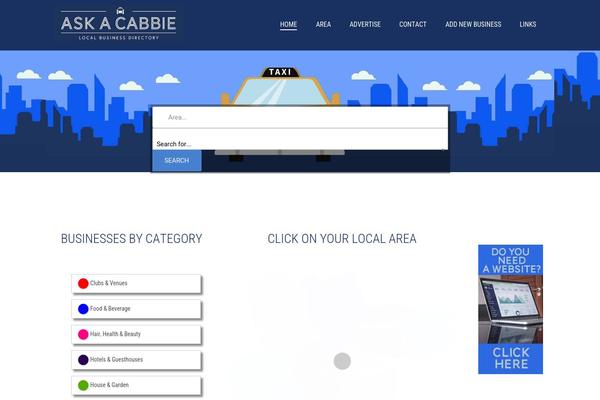 Site using Draw-attention plugin