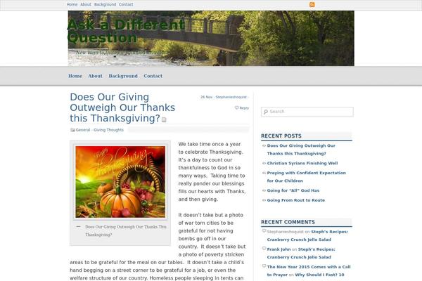askadifferentquestion.com site used Akyuz