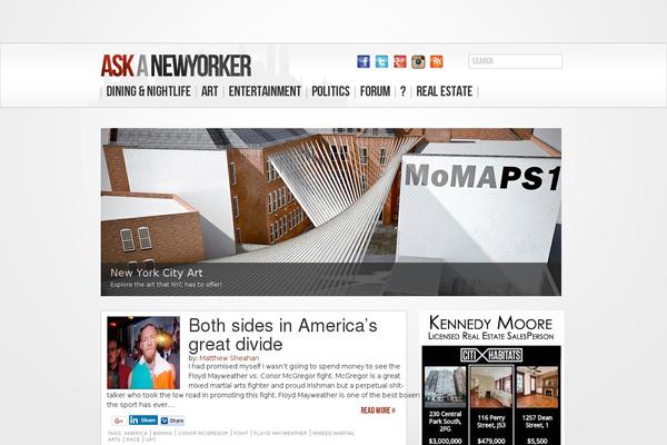 Site using Recent Posts Slider plugin