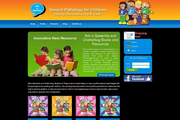 Site using SEO Facebook Comment plugin