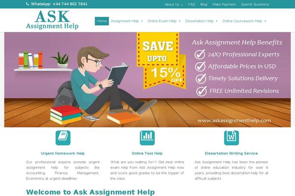 Ultra theme site design template sample
