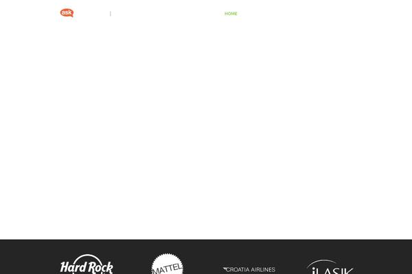 Translang theme site design template sample