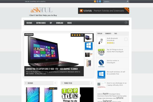 Swagger theme site design template sample