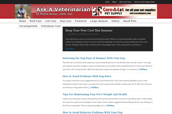 Gotham News theme site design template sample