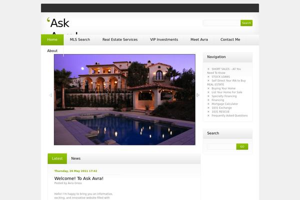 Theme1185 theme site design template sample