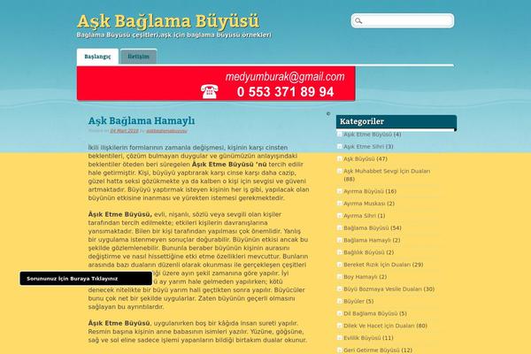 Site using Bookmarkify plugin