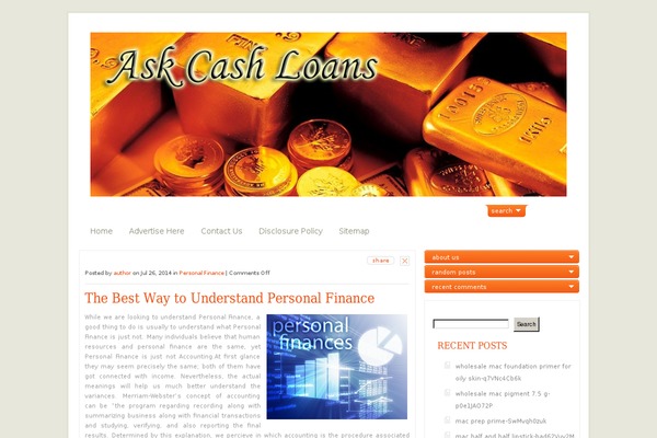 ArtSee theme site design template sample