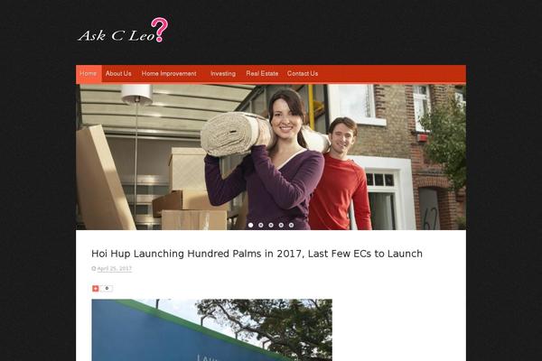 Site using ToTop Link plugin