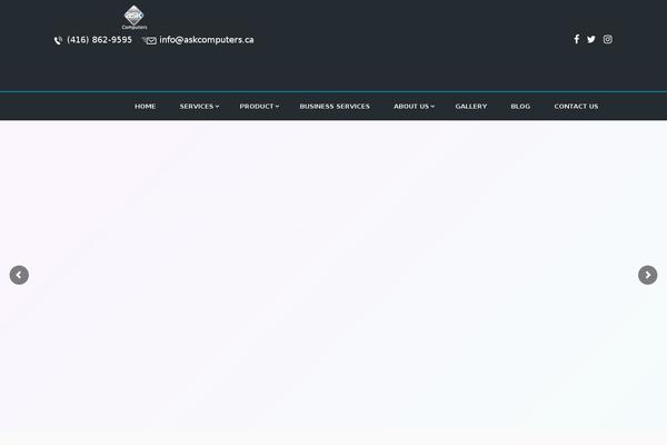 askcomputers.ca site used Phonerepair