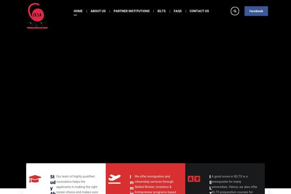 Site using Gyan-elements plugin