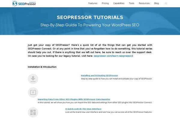 Site using Editors-picks plugin