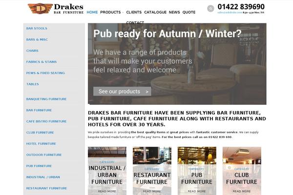 Royal theme site design template sample