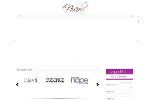 Site using Bloom plugin