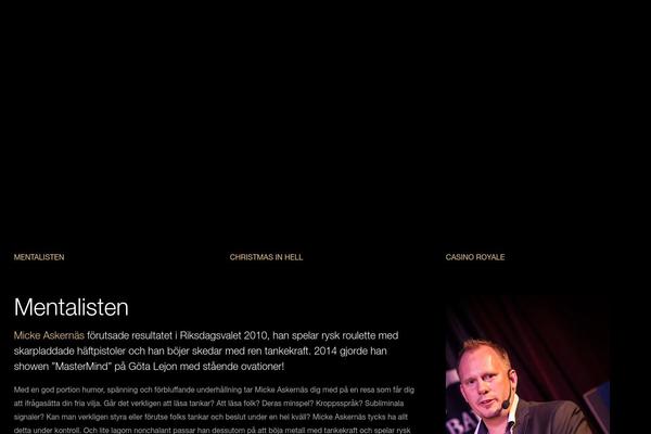 Site using Official MailerLite Sign Up Forms plugin