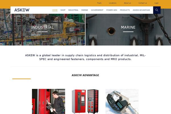 Site using Campaign Monitor Ajax Forms plugin