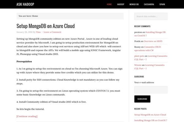 Eleven40 Pro theme site design template sample