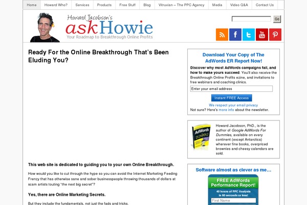 Site using Podcast-subscribe-buttons plugin