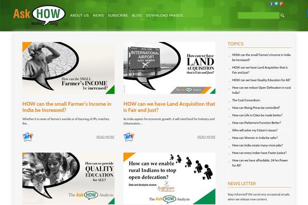 Zephyr theme site design template sample