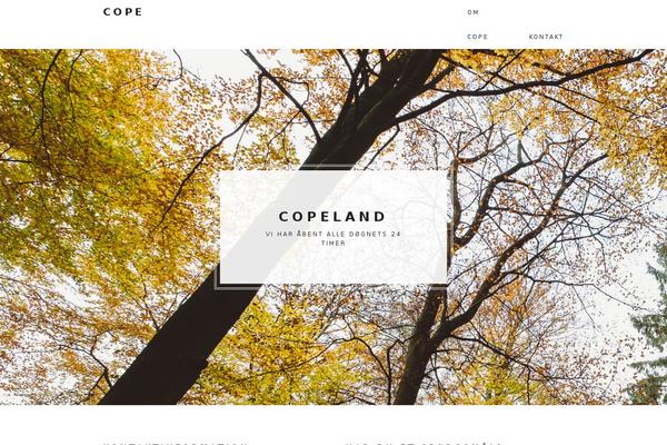 Site using Simply Instagram plugin