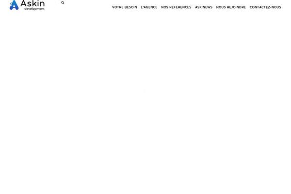 Site using Tarteaucitronjs plugin